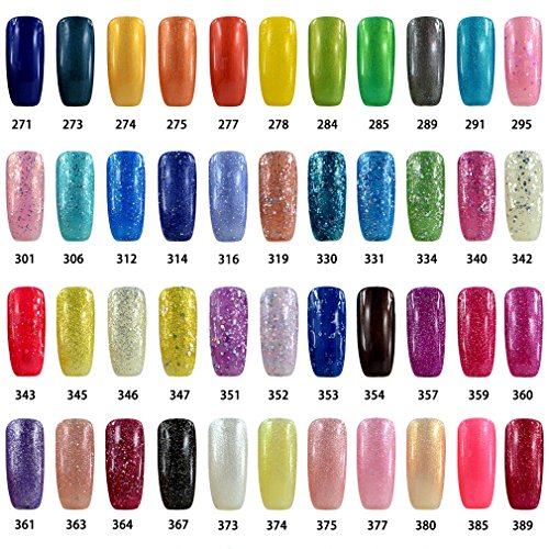 Vishine Soak-Off UV LED Gel Polish Nail Art Manicure Lacquer 15ml Coral (024)