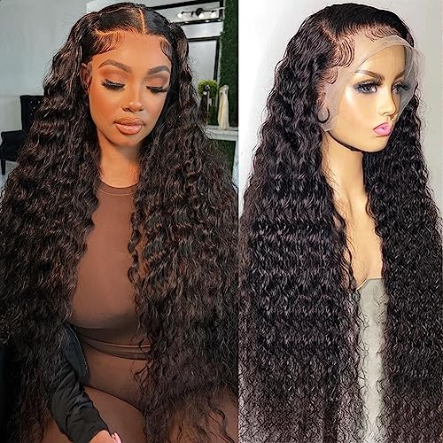 Maxine 12 inch Straight Bob Wigs 13x4 Transparent Lace Front Human Hair Wigs Pre Plucked with Baby Hair Brazilian Straight Short Bob Wigs Glueles