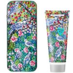 Vintage & Co Beauty Nathalie Lete Myrtle Woods Hand Cream in Tin, 100ml
