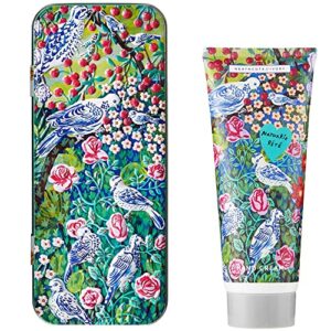 Vintage & Co Beauty Nathalie Lete Myrtle Woods Hand Cream in Tin, 100ml