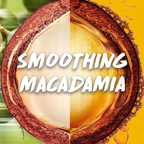 Garnier Nourishing and Smoothing Coconut Hair Food Shampoo, Conditioner and Mask Set, For Dry and Frizzy Hair