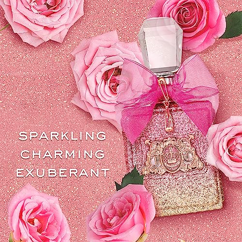 Juicy Couture Viva La Juicy Rosé Eau de Parfum Spray, 100 ml