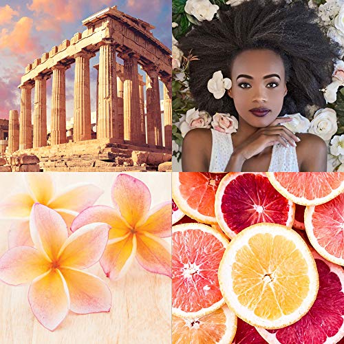 MILTON-LLOYD ESSENTIALS No 8 Perfume for Women. 50ml Eau de Parfum. Luxury Fragrance - Ladies Perfume, Long Lasting Womens Perfumes by Milton-Llo