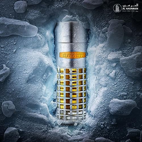 Al Haramain Perfumes Sheikh EDP Spray, 85 ml