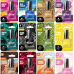 Beauty4Britain Nature Vibes Nail Polish Set 10 ml Individually Packed (12pcs/set)