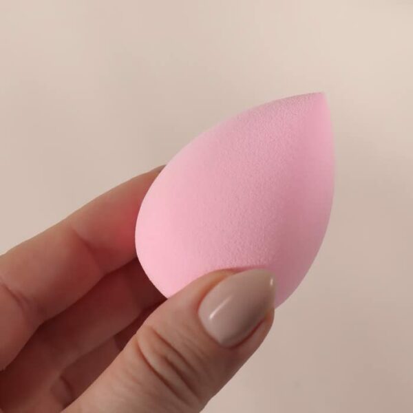 Makeup Sponge, Beauty Blenders 6 PCS, Washable Non Latex Foundation Sponge, Use Dry and Wet Both, for Liquid, Cream and Powder, Super Soft Wonder